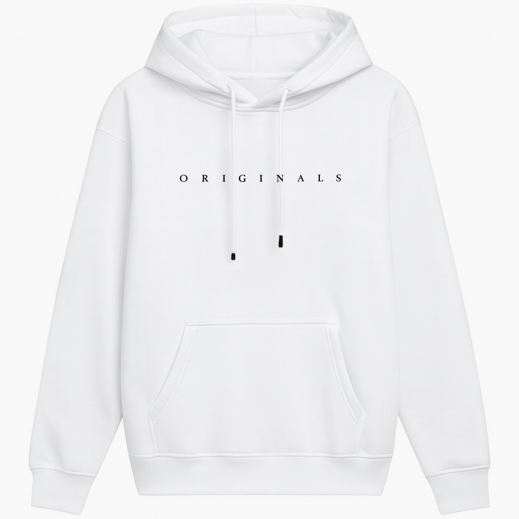 Elias | Stylish Simple Men Hoodie - Northeart Couture