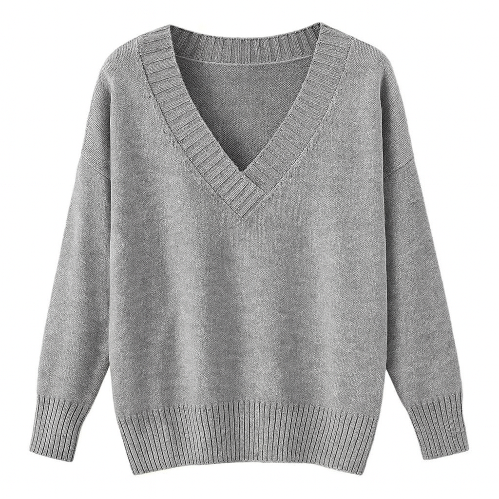 Aileen | Soft and Elegant Knit Sweater for Everyday Comfort - Northeart Couture