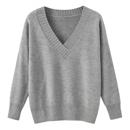 Aileen | Soft and Elegant Knit Sweater for Everyday Comfort - Northeart Couture