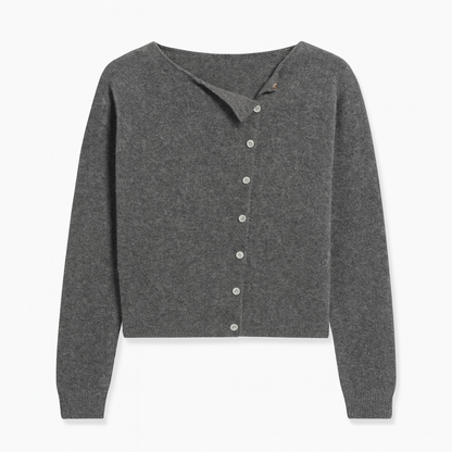 Penelope | Women Soft Knit Wool Cardigan Sweater - Northeart Couture