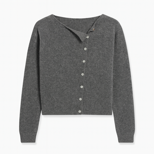 Penelope | Women Soft Knit Wool Cardigan Sweater - Northeart Couture