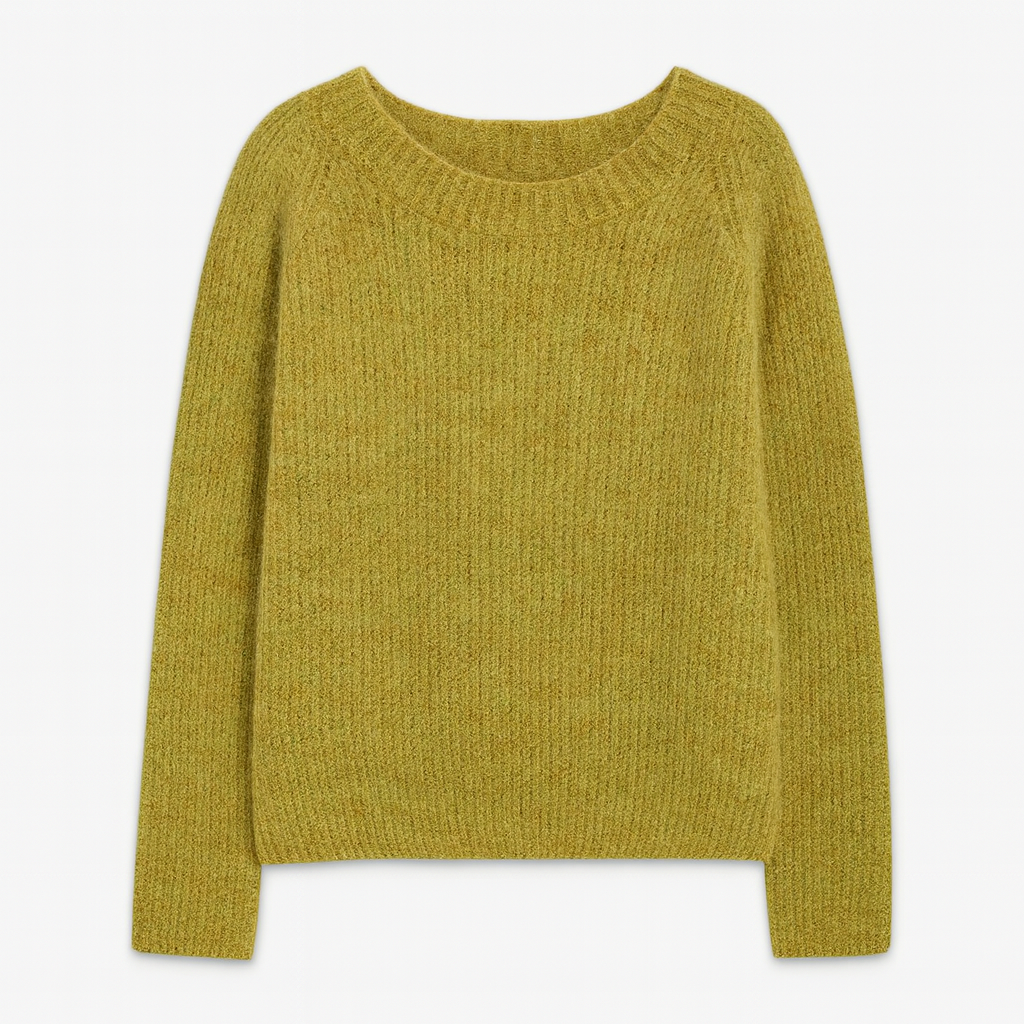 Mira | Classic Wool Sweater for Timeless Comfort and Style - Northeart Couture