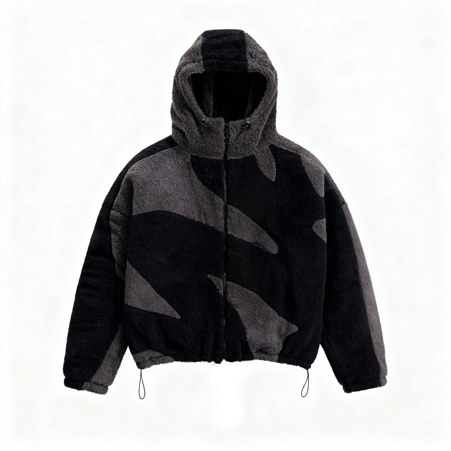 Malakai | Warm Men's Fleece Jacket for Effortless Urban Comfort - Northeart Couture