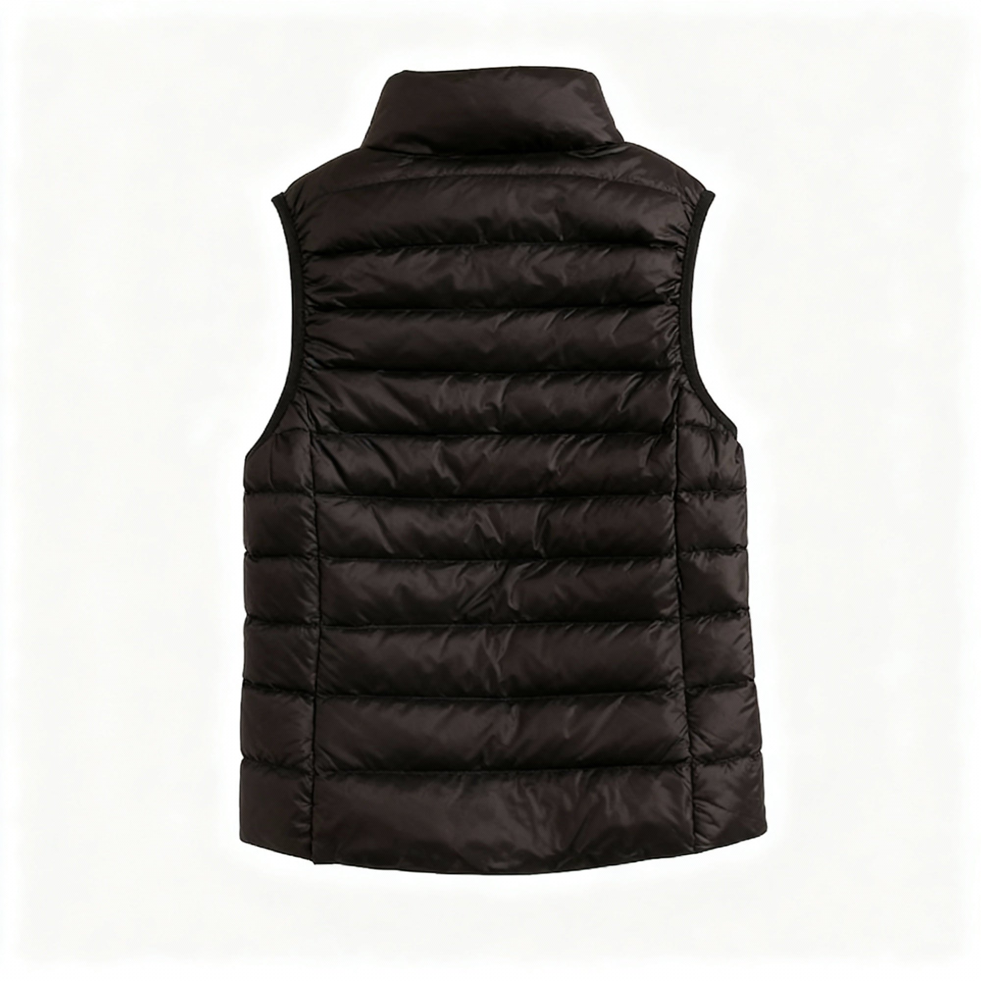 Elena | Ultralight Women Down Vest — Stylish Comfort - Northeart Couture