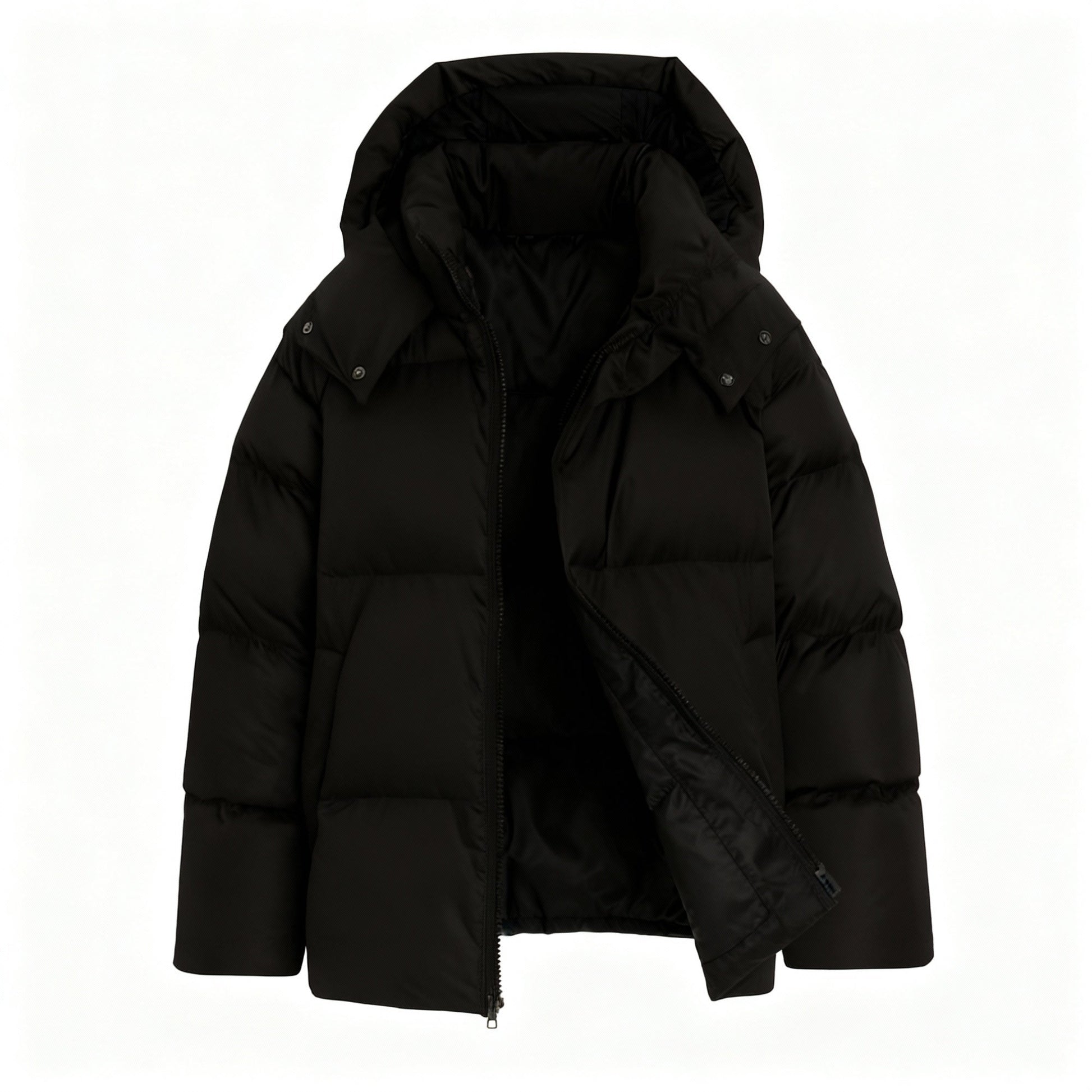 Rebecca | Elegant Puffer Jacket - Northeart Couture