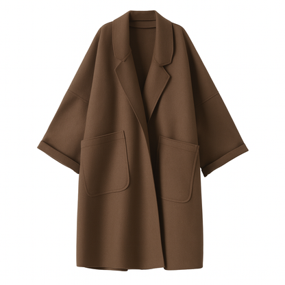Aura | Stylish Women Trench Coat for Elegant and Versatile Layering - Northeart Couture