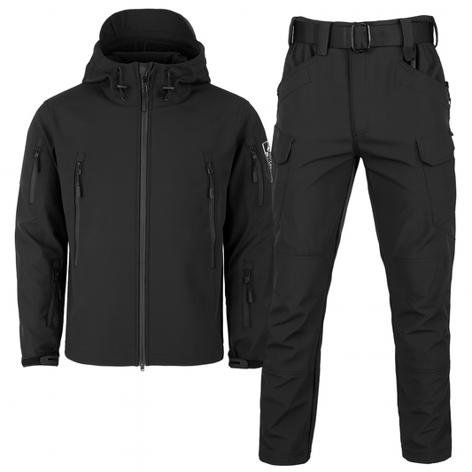 Lukas | Waterproof All Weather Jacket & Pants Set - Northeart Couture