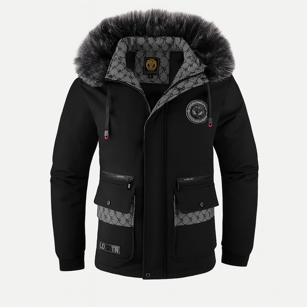 Alpine Armor | Premium Down Jacket - Northeart Couture