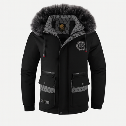 Alpine Armor | Premium Down Jacket - Northeart Couture