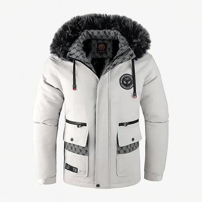 Alpine Armor | Premium Down Jacket - Northeart Couture