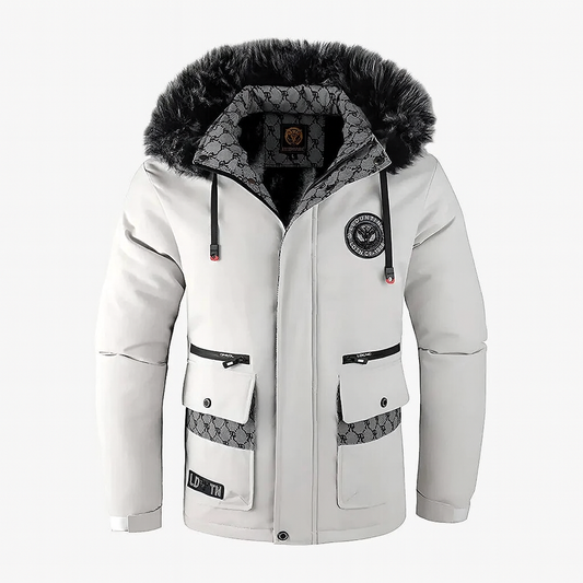 Alpine Armor | Premium Down Jacket - Northeart Couture