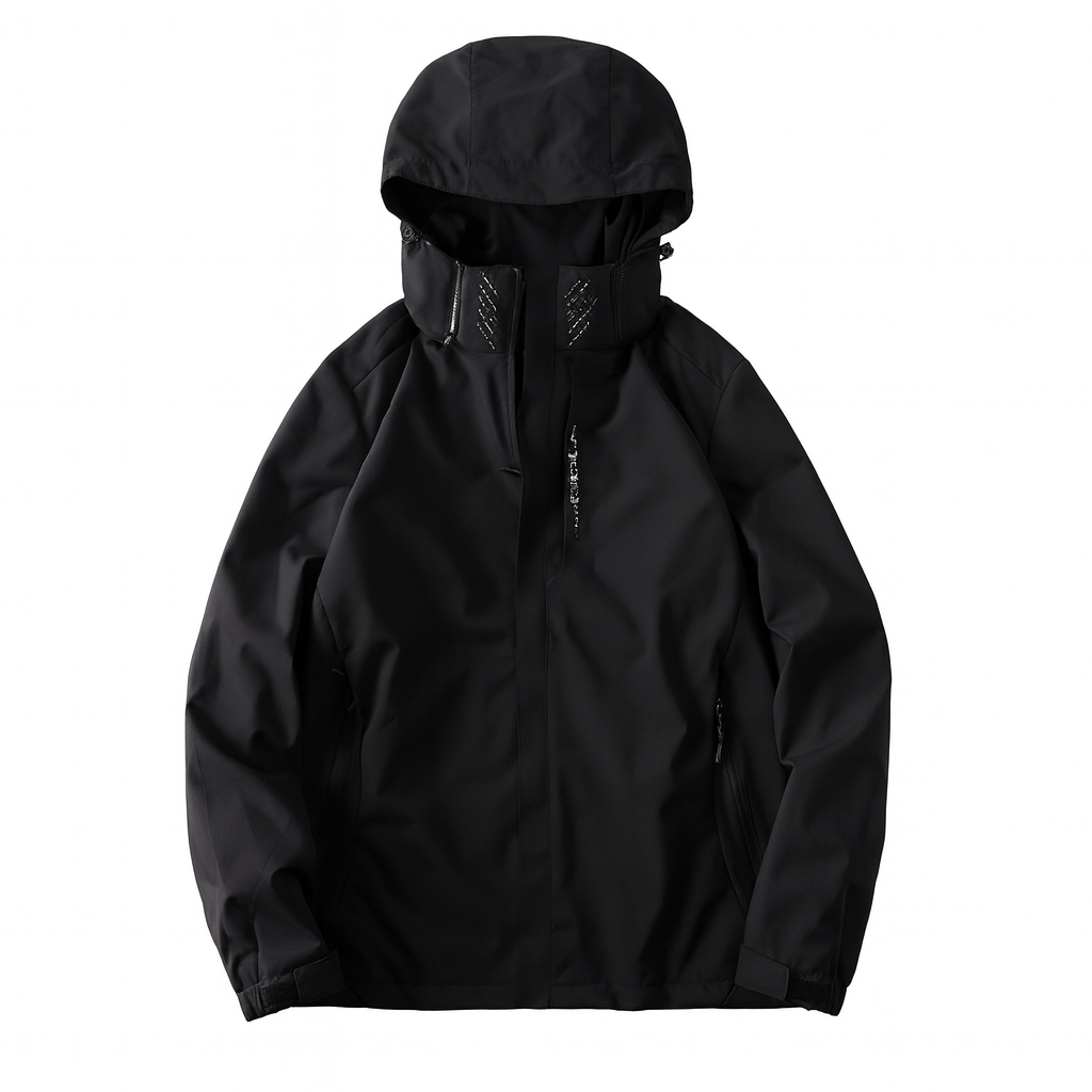Miro | Waterproof & Breathable Outdoor Rain Jacket - Northeart Couture