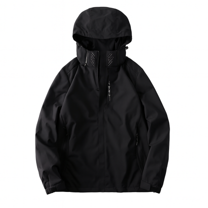 Miro | Waterproof & Breathable Outdoor Rain Jacket - Northeart Couture