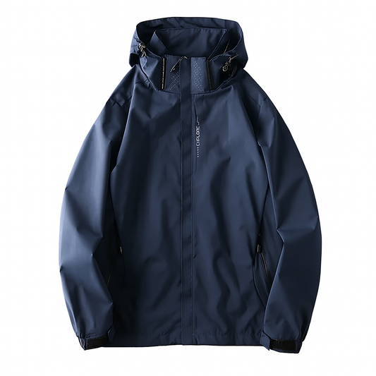 Miro | Waterproof & Breathable Outdoor Rain Jacket - Northeart Couture