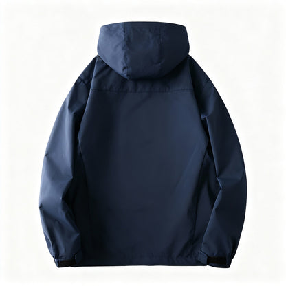 Miro | Waterproof & Breathable Outdoor Rain Jacket - Northeart Couture