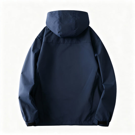 Miro | Waterproof & Breathable Outdoor Rain Jacket - Northeart Couture