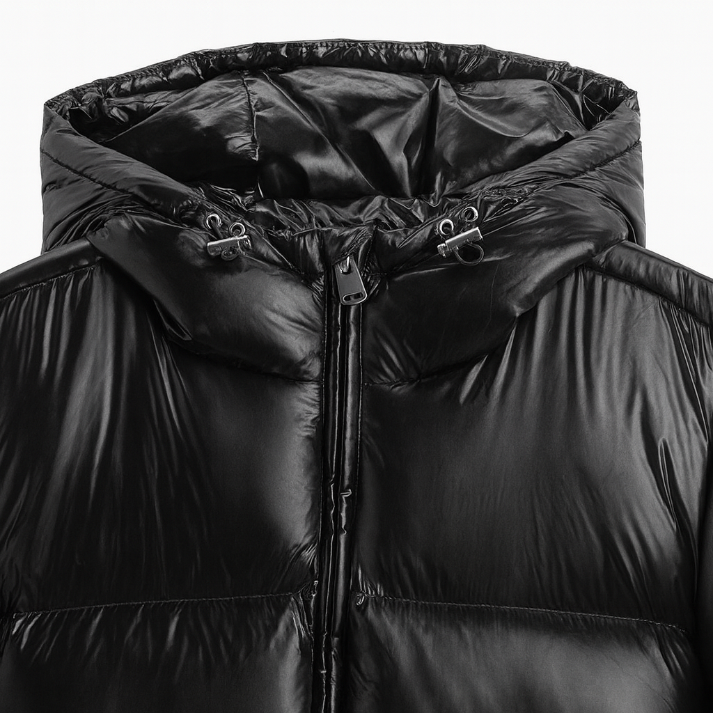 Ayo | Viral Down Puffer Jacket – Winter Essential - Northeart Couture