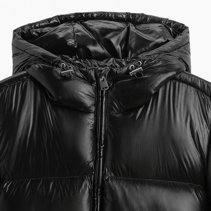 Ayo | Viral Down Puffer Jacket – Winter Essential - Northeart Couture