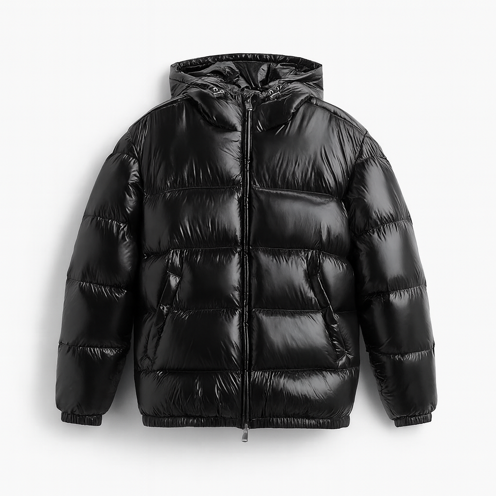 Ayo | Viral Down Puffer Jacket – Winter Essential - Northeart Couture