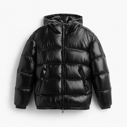 Ayo | Viral Down Puffer Jacket – Winter Essential - Northeart Couture