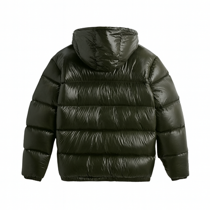 Ayo | Viral Down Puffer Jacket – Winter Essential - Northeart Couture