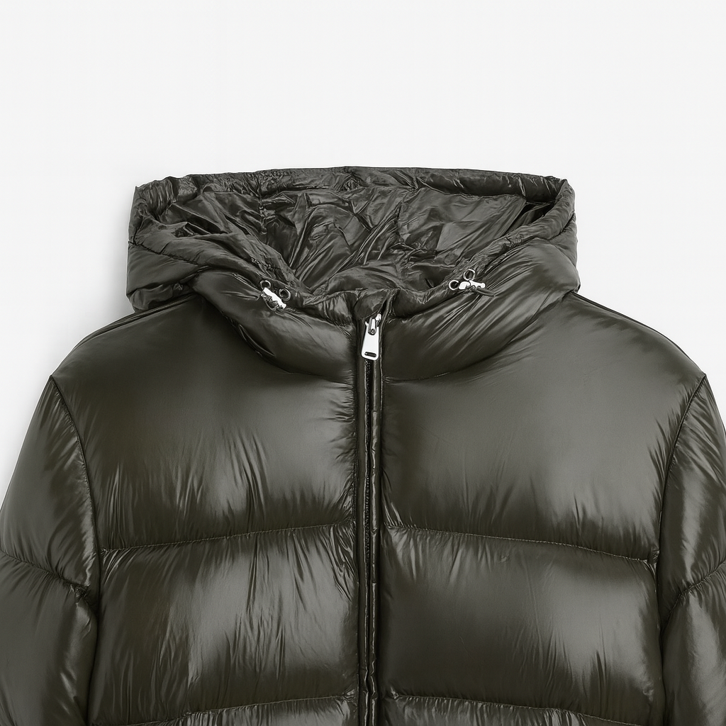 Ayo | Viral Down Puffer Jacket – Winter Essential - Northeart Couture