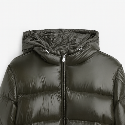 Ayo | Viral Down Puffer Jacket – Winter Essential - Northeart Couture