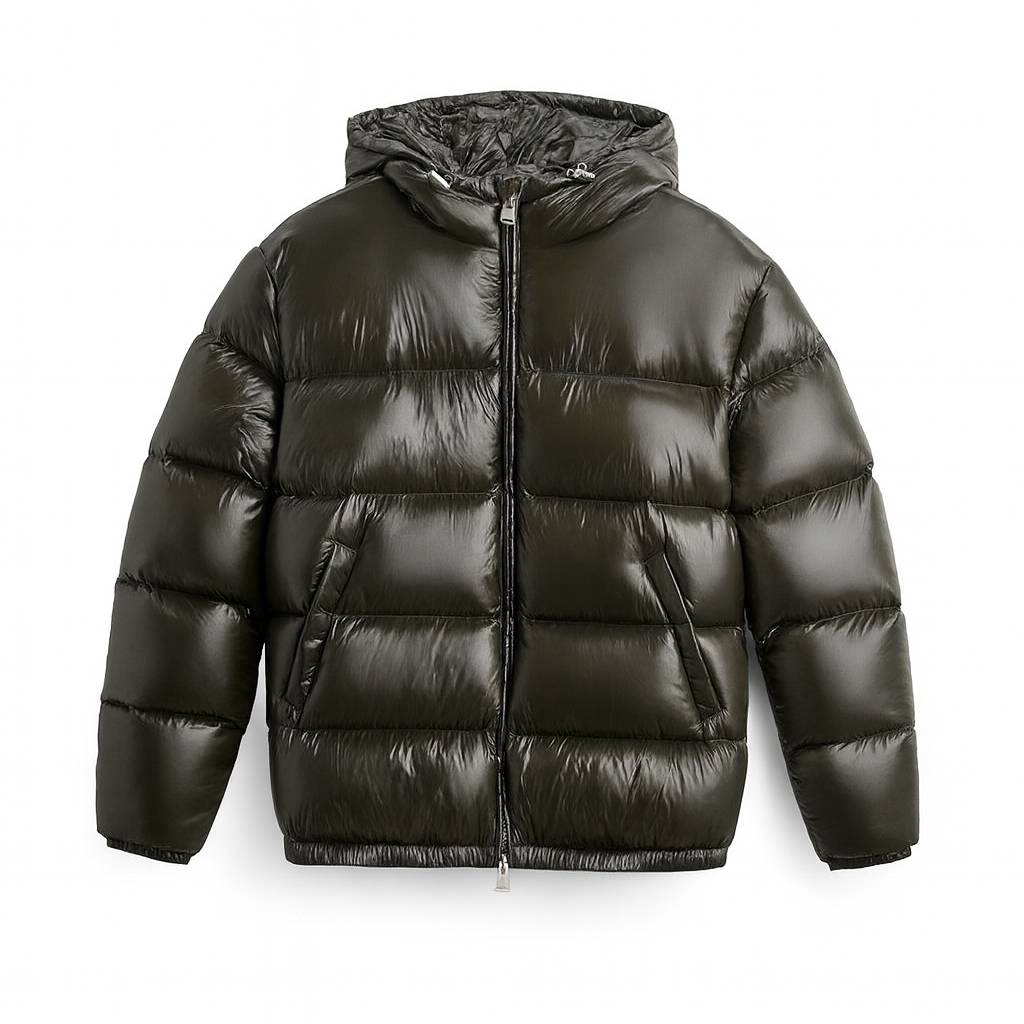 Ayo | Viral Down Puffer Jacket – Winter Essential - Northeart Couture