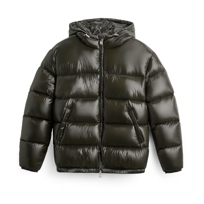 Ayo | Viral Down Puffer Jacket – Winter Essential - Northeart Couture