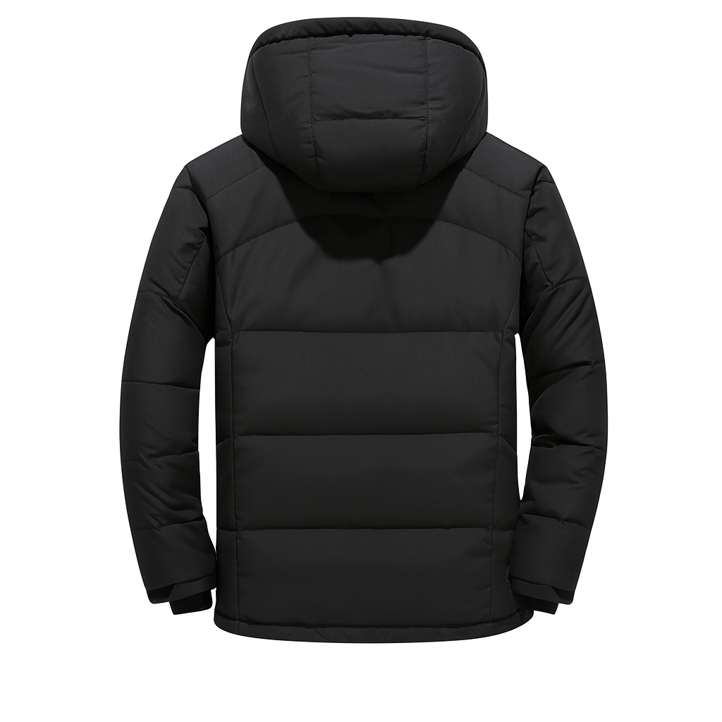 Jayden | Sturdy Down Jacket for Men - Northeart Couture