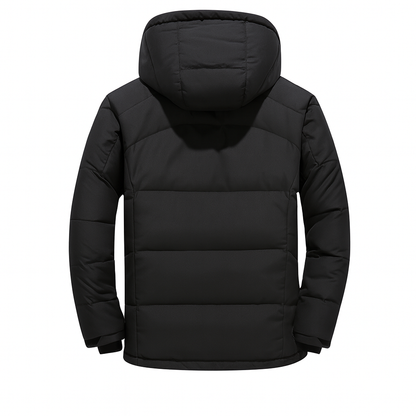 Jayden | Sturdy Down Jacket for Men - Northeart Couture