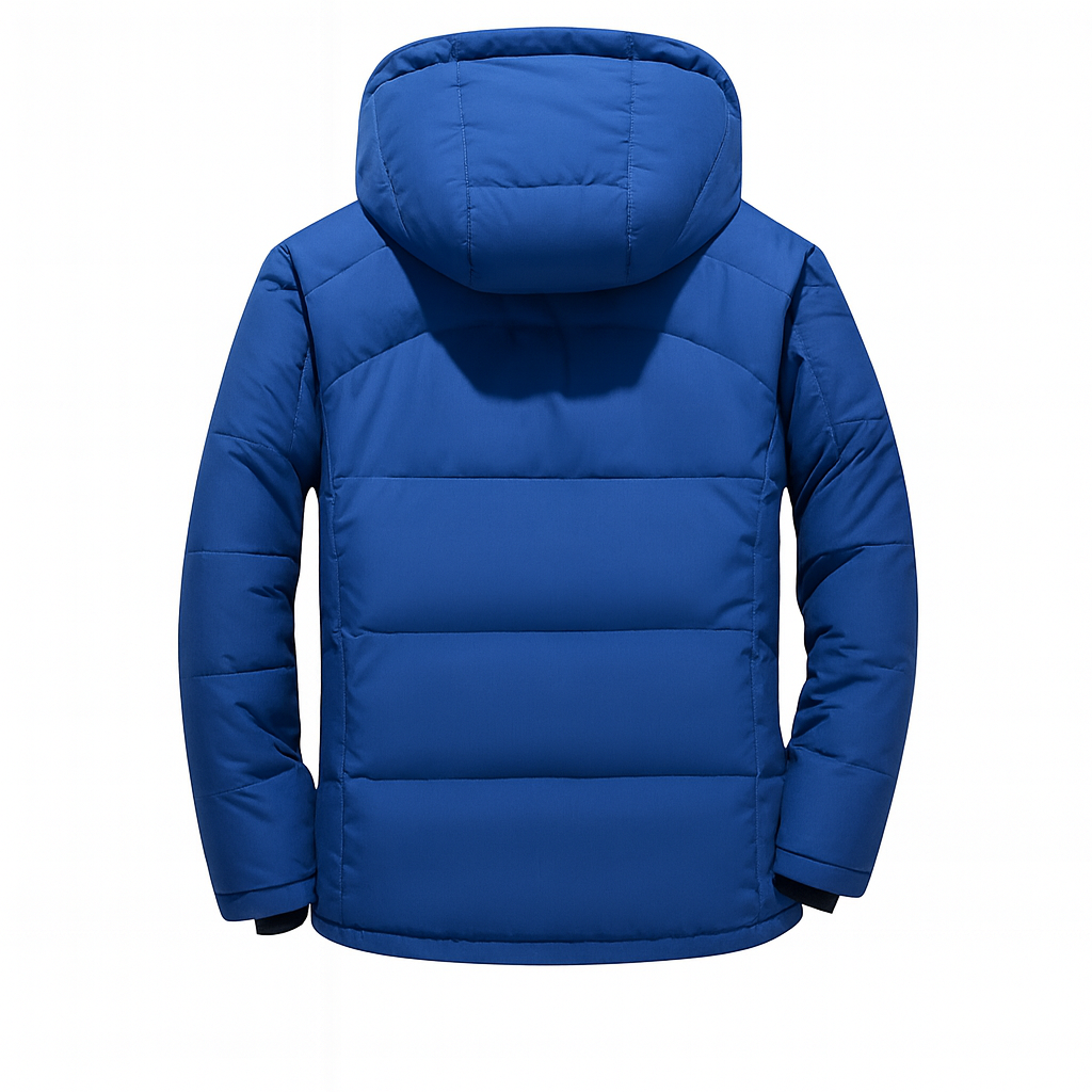 Jayden | Sturdy Down Jacket for Men - Northeart Couture