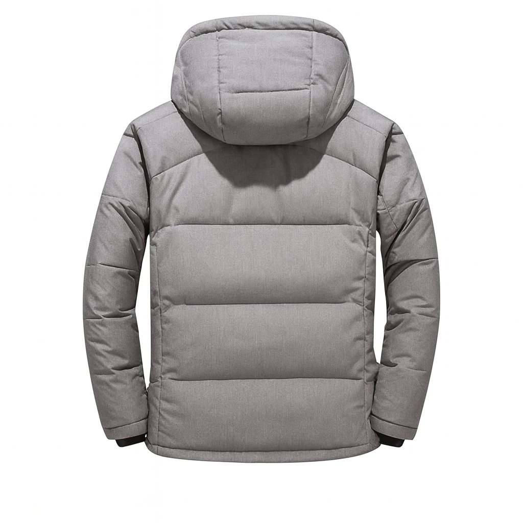 Jayden | Sturdy Down Jacket for Men - Northeart Couture