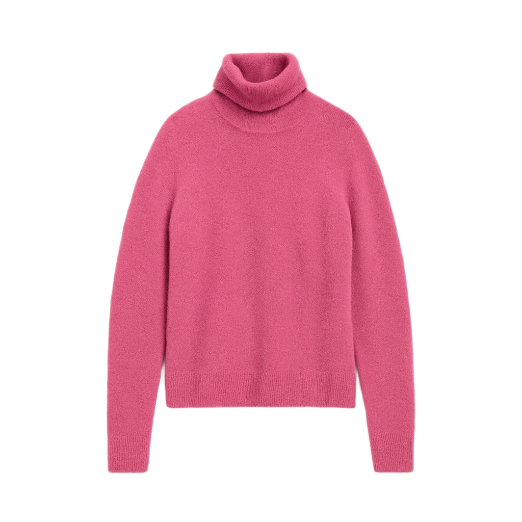 Emmeline | Cozy Turtleneck Sweater - Northeart Couture