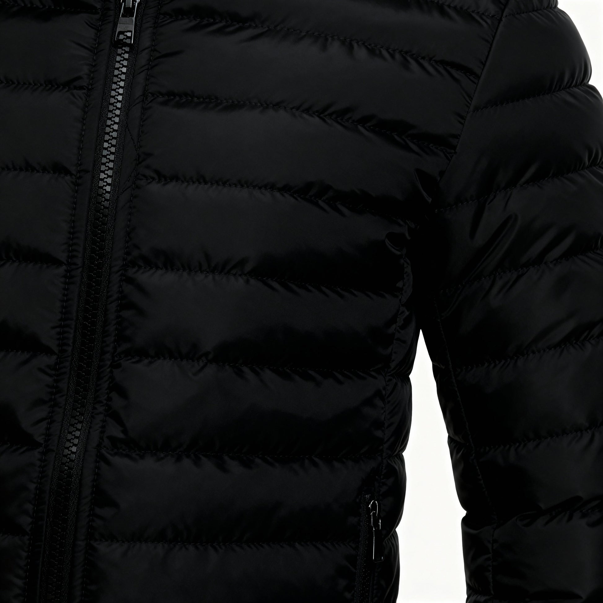 Xandro | Men Quilted Jacket - Northeart Couture