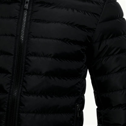 Xandro | Men Quilted Jacket - Northeart Couture