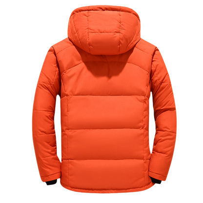 Jayden | Sturdy Down Jacket for Men - Northeart Couture