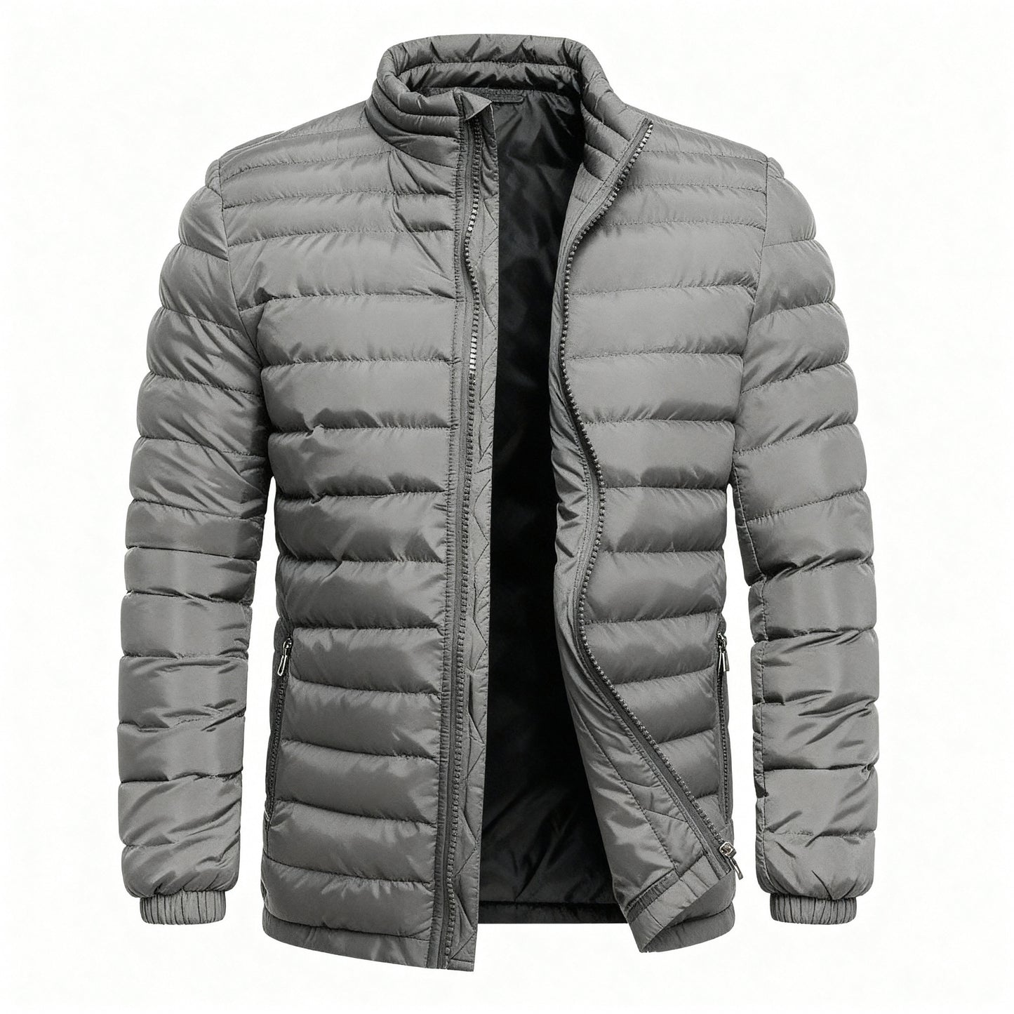 Xandro | Men Quilted Jacket - Northeart Couture