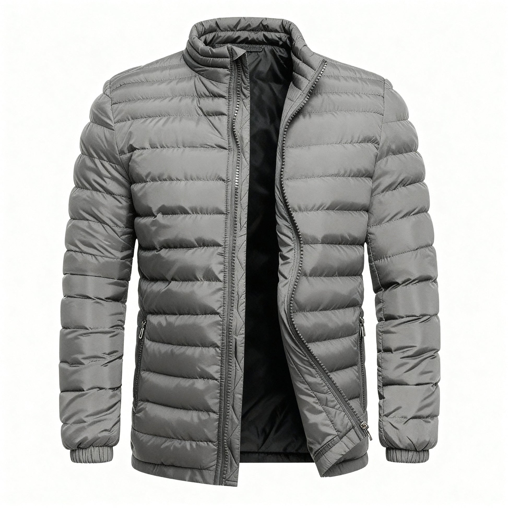 Xandro | Men Quilted Jacket - Northeart Couture