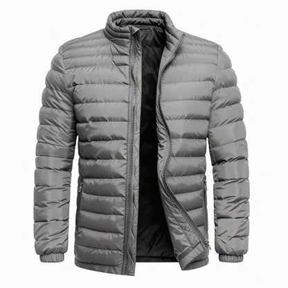 Xandro | Men Quilted Jacket - Northeart Couture