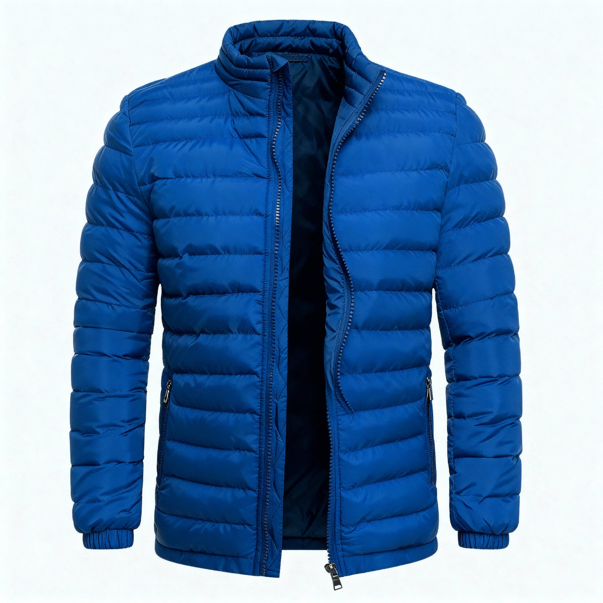 Xandro | Men Quilted Jacket - Northeart Couture