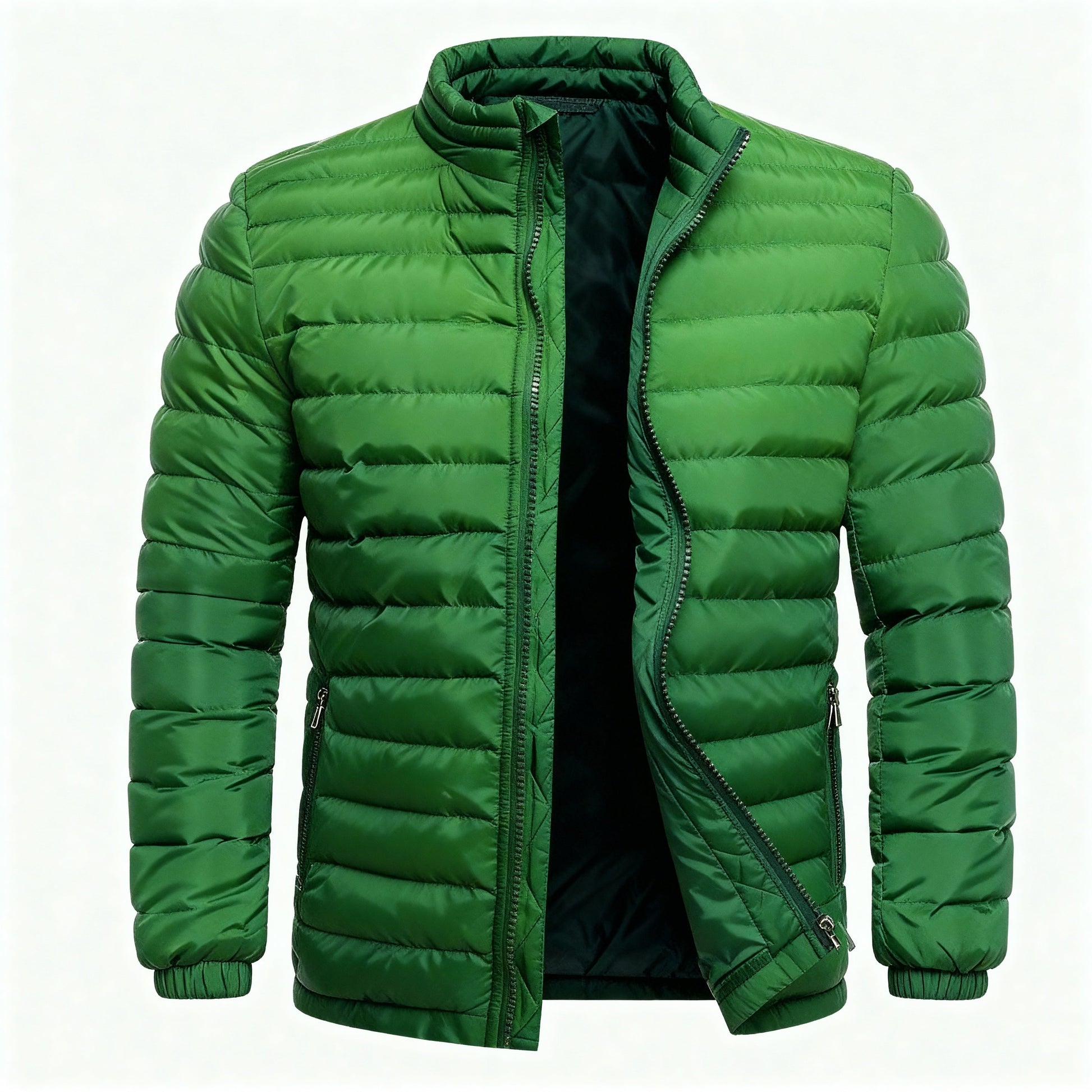 Xandro | Men Quilted Jacket - Northeart Couture