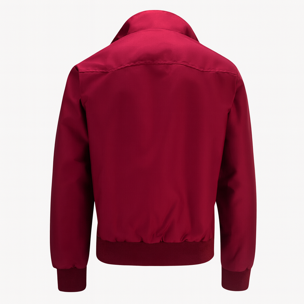 Ryder | Stylish Harrington Jacket for Men - Northeart Couture