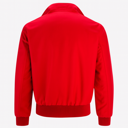 Ryder | Stylish Harrington Jacket for Men - Northeart Couture