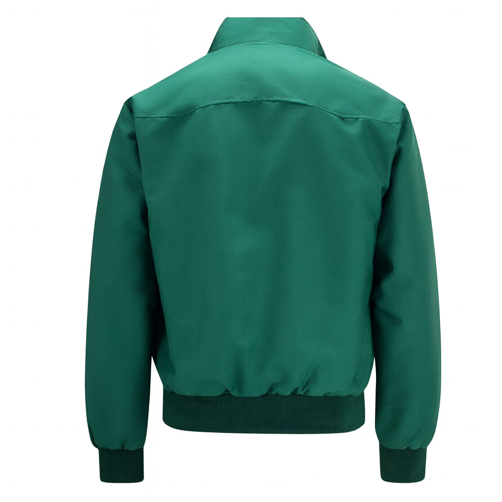 Ryder | Stylish Harrington Jacket for Men - Northeart Couture