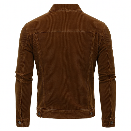 Archer | Classic Sturdy Corduroy Jacket - Northeart Couture