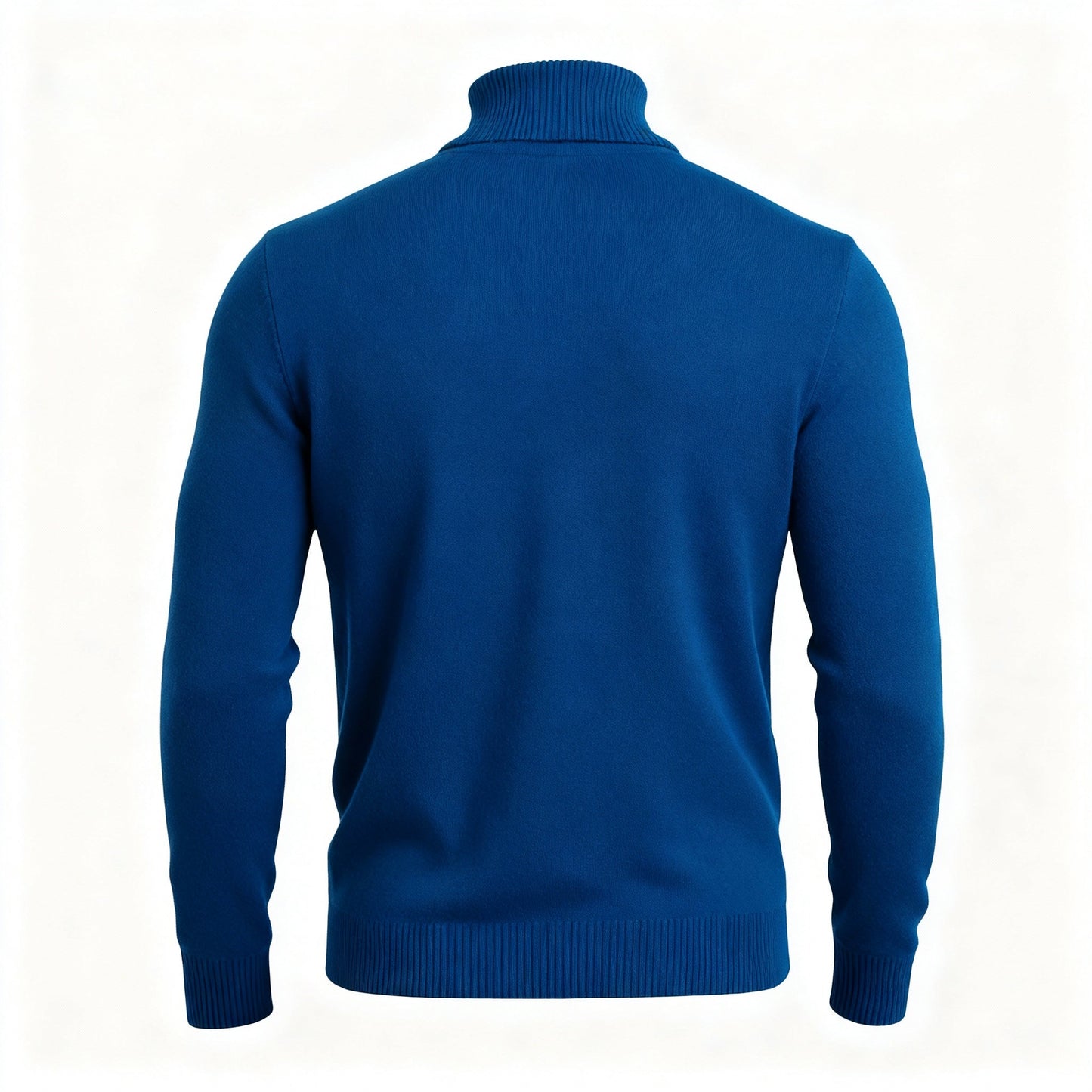 Davidson | Classic Knitted Turtleneck Sweater for Men Timeless Style and Comfort - Northeart Couture