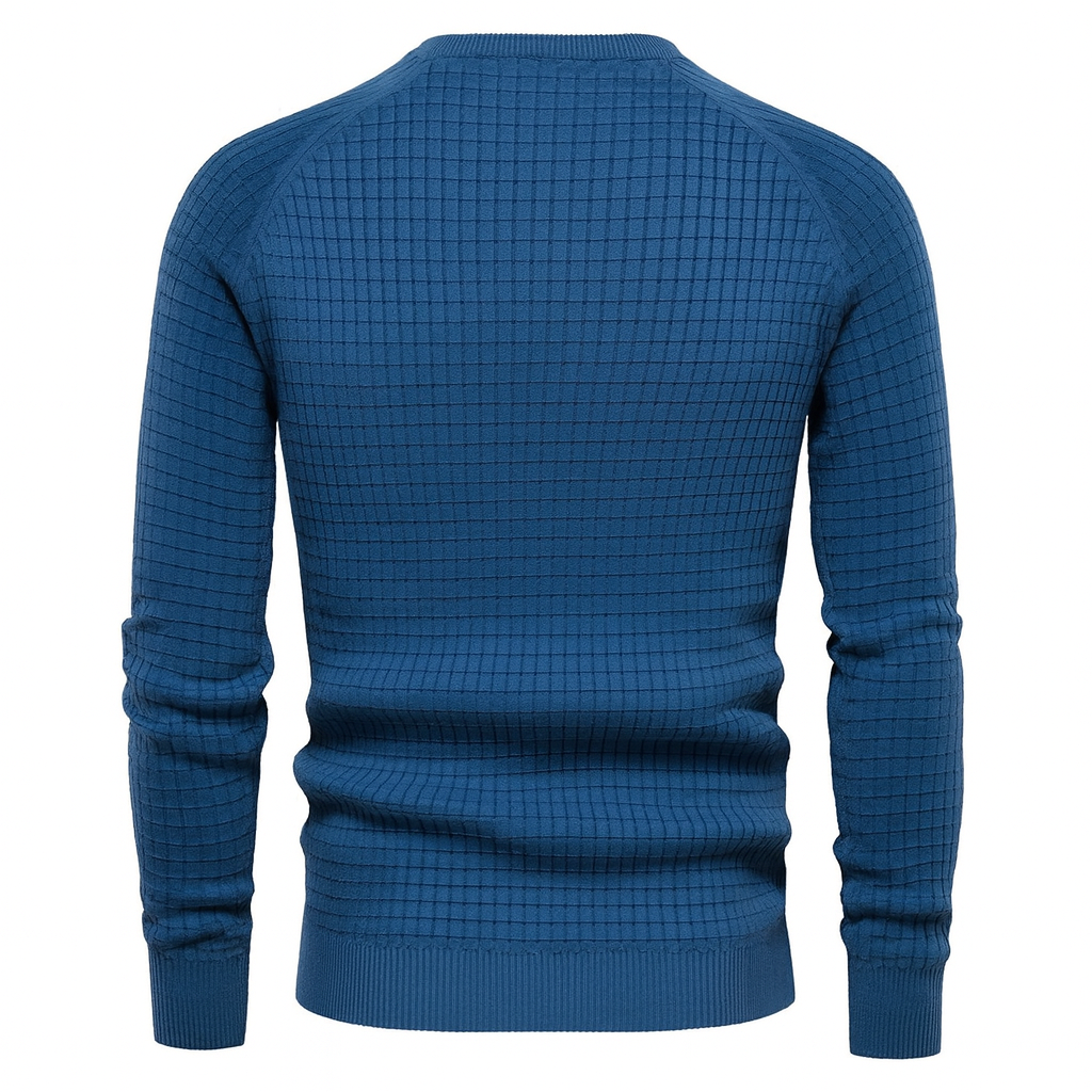 Darren | Casual and Relaxed Sweatshirt for Men with a Clean, Modern Silhouette - Northeart Couture