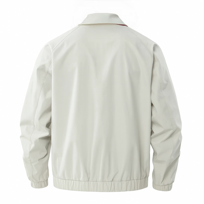 Robin | Casual Slightly Loose Fit Jacket for Men Effortless Everyday Style - Northeart Couture