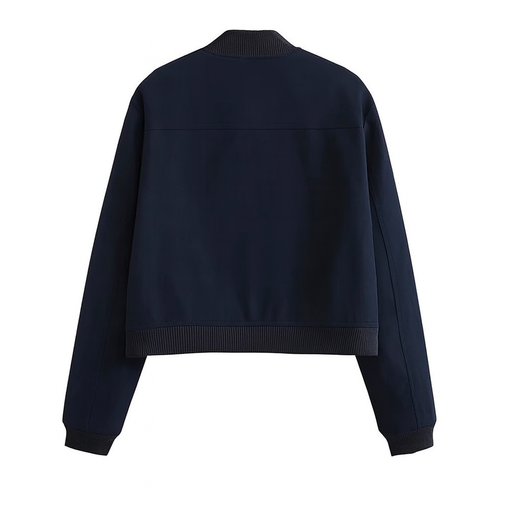 Blake | Timeless Women's Bomber Jacket for Effortless Style - Northeart Couture